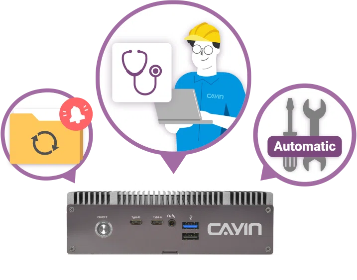 Ensure smooth operation and minimize downtime with the instant remote diagnostics and preliminary maintenance capabilities of our digital signage solution, allowing for swift troubleshooting and repairs from a distance.